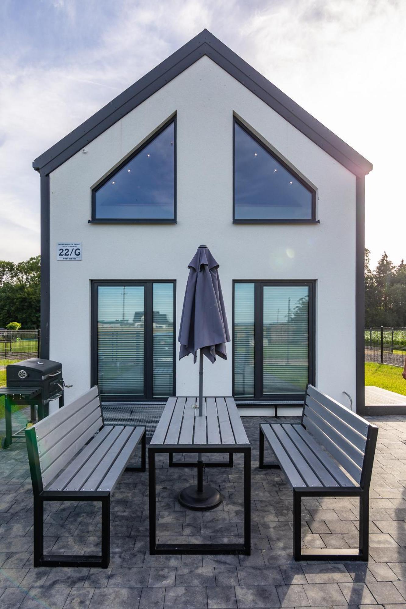 Zator Domki Interstyl, Energylandia Exterior foto