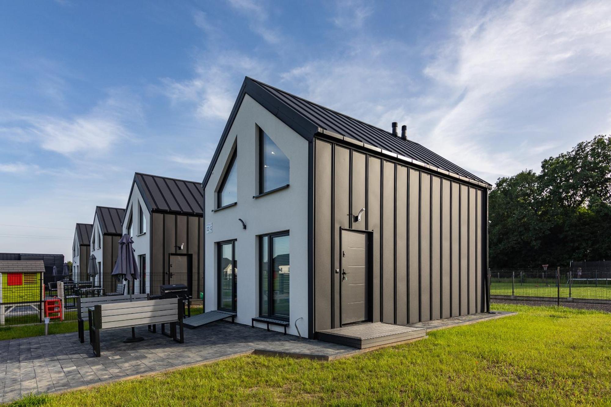 Zator Domki Interstyl, Energylandia Exterior foto